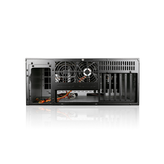 iStarUSA D-400L-7SE-BK 4U High Performance Rackmount Chassis