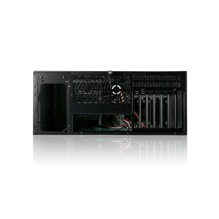 iStarUSA D-400SE-SL 4U Compact Stylish Rackmount Chassis