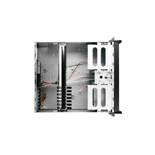 iStarUSA D-400SE-BK 4U Compact Stylish Rackmount Chassis