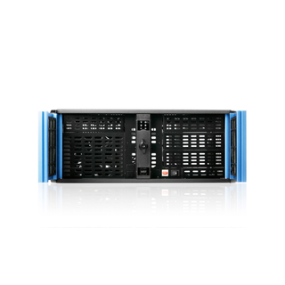 iStarUSA D-400SE 4U Compact Stylish Rackmount Chassis