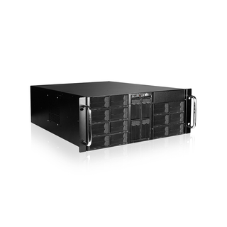 iStarUSA D-410-BX36SA 4U 36-Bay Hotswap 2.5" HDD SSD Storage Server Rackmount