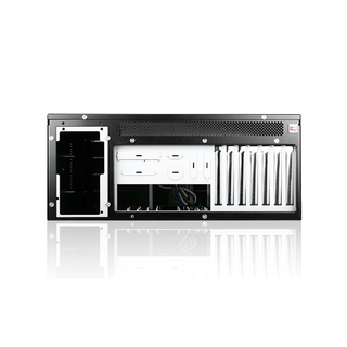 iStarUSA D-410-DE36 4U 36-Bay Hotswap 2.5" HDD SSD Storage Server Rackmount