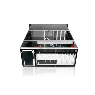 iStarUSA D-410 4U 10-Bay Stylish Storage Server Rackmount