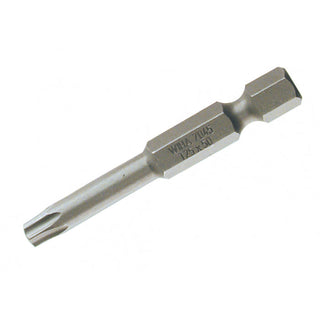 Wiha Tools 74512 TORX Power Bit, T7 x 50 mm, 10 Pk.