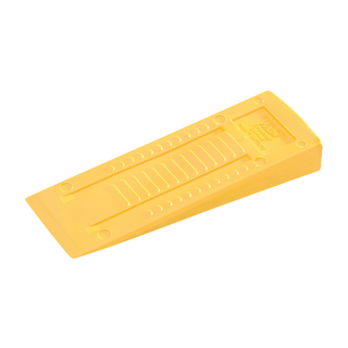 Ochsenkopf 1592041 OX 32-0100 Plastic Felling Wedge, YUKON Type