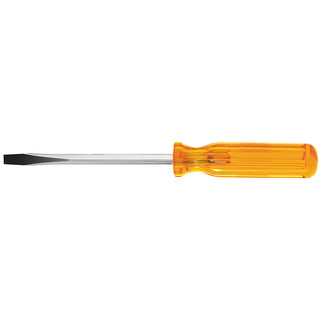 Klein Tools BD306 5/16'' Keystone Tip 6" Square Shank Screwdriver