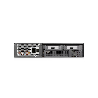 iStarUSA DAGE208UTL-2MS 2U 8-bay 3.5" SAS/SATA 6.0Gb/s miniSAS SFF8088 JBOD Trayless Rackmount Chassis 500W PSU