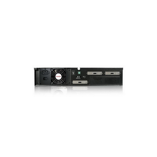 iStarUSA DAGE212U40BK-3MS 2U 12-bay 3.5" SAS/SATA miniSAS SFF8088 JBOD Enclosures 700W PSU