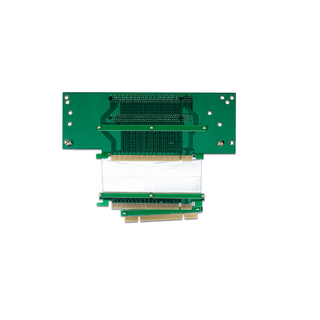 iStarUSA DD-643661 2 PCIe x16 and 1 PCI Riser Card