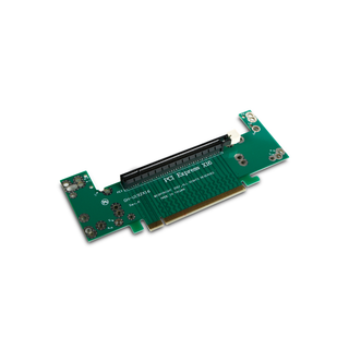 iStarUSA DD-666-2U-M 2U PCIe x16 to PCIe x16 Riser Card Middle Position