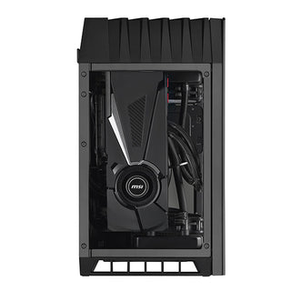 Silverstone LD03 Mini-ITX Chassis with Tempered Glass Side Panels