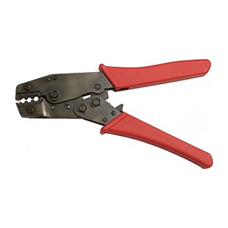 Platinum Tools 16501C 9-Inch Ergo Crimp Tool for Insulated Terminals