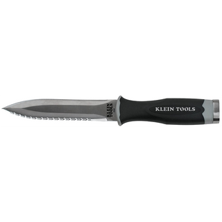 Klein Tools DK06 Serrated Duct Knife