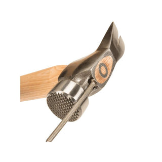 Estwing MRW25LM Sure Strike 25 Oz Wood Handle Framing Hammer - Milled