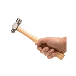 Estwing MRW16BP Sure Strike 16 Oz Wood Handle Ballpeen Hammer
