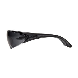 Pyramex SBG9620S Endeavor Plus Gray Lens with Black and Gray Temples