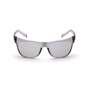 Pyramex S10925S Legacy Light Gray Lens with Light Gray Temples