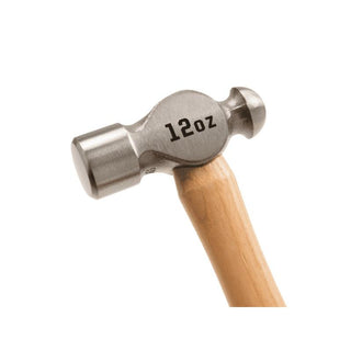 Estwing MRW16BP Sure Strike 16 Oz Wood Handle Ballpeen Hammer