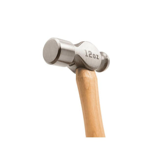 Estwing MRW16BP Sure Strike 16 Oz Wood Handle Ballpeen Hammer