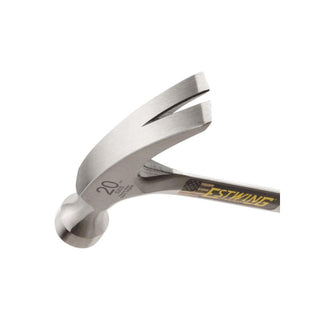 Estwing E20S 20 Oz Rip Hammer With Leather Grip