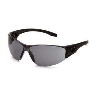 Pyramex SB9520ST Trulock Gray H2X Anti-Fog Lens with Black Temples