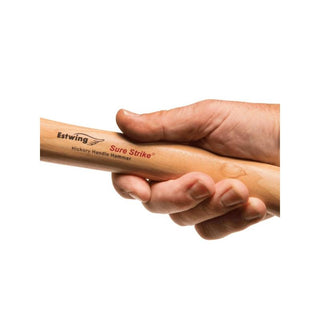 Estwing MRW25LM Sure Strike 25 Oz Wood Handle Framing Hammer - Milled