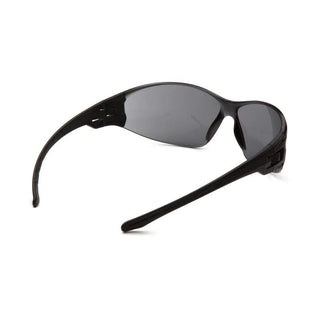 Pyramex SB9520ST Trulock Gray H2X Anti-Fog Lens with Black Temples