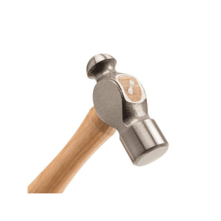 Estwing MRW16BP Sure Strike 16 Oz Wood Handle Ballpeen Hammer