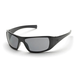 Pyramex SB5620D Goliath Gray Lens with Black Frame