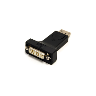 Bytecc DP-DVI DP-DVI DisplayPort male to DVI female Adaptor