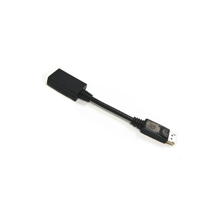 Bytecc DP-HM005MF DisplayPort to HDMI* Female Cable Adapter