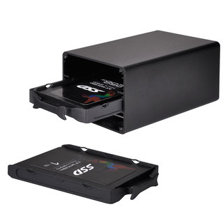 SilverStone DS223 Drive Storage