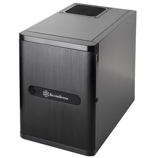 SilverStone DS380B Computer Case