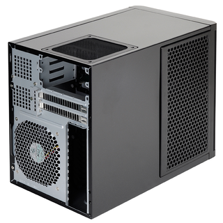 SilverStone DS380B Computer Case