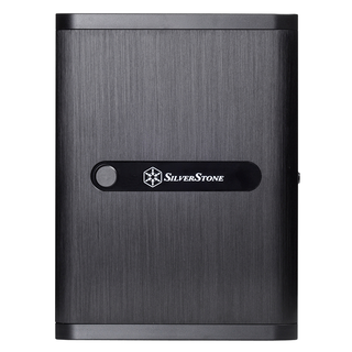 SilverStone DS380B Computer Case