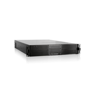 iStarUSA E-204L 2U E-ATX 4 x 5.25" Bays Rackmount Chassis