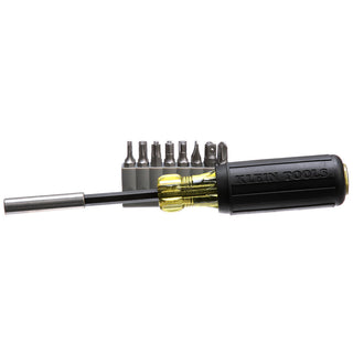 Klein Tools 32510 Magnetic Screwdriver with 32-Piece Tamperproof Bit Set