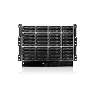 iStarUSA E8M42 8U 42-Bay Storage Server Rackmount Chassis