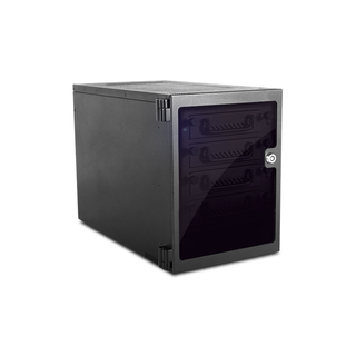 iStarUSA EAGE540TG-SAU3 5-bay SATA 6.0 Gb/s eSATA USB3.0 Hotswap JBOD Tower