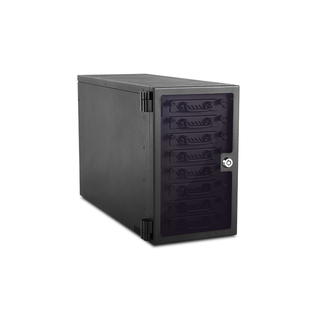 iStarUSA EAGE8402TG-SAU3 8-bay 2.5" SATA 6.0 Gb/s eSATA USB3.0 Hotswap JBOD Tower