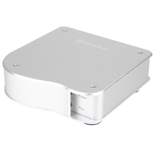 SilverStone EB01S-E Headphone Amplifier