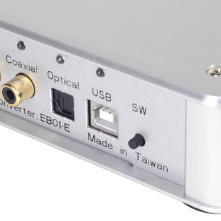 SilverStone EB01S-E Headphone Amplifier