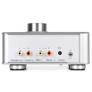 SilverStone EB03S Headphone Amplifier