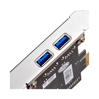 SilverStone EC04-E Expansion Card