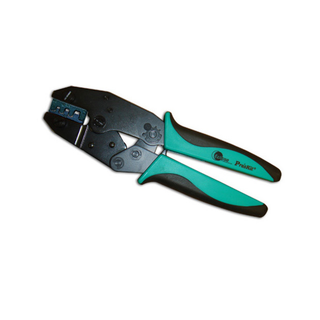 Eclipse 300-005 AWG 20-10 Ratcheted Crimper