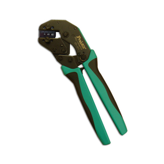 Eclipse 902-168 CrimPro Crimper for Wire Ferrules