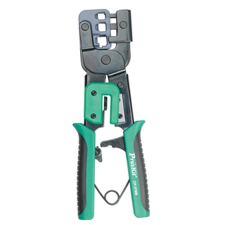 Eclipse CP-376M Modular Plug Crimper