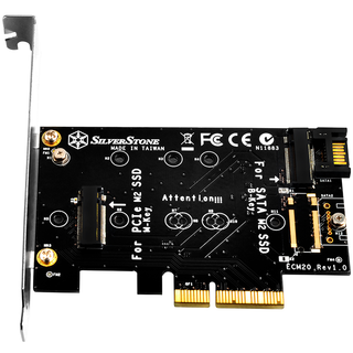 SilverStone ECM20 Expansion Card