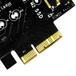 SilverStone ECM20 Expansion Card