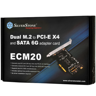 SilverStone ECM20 Expansion Card